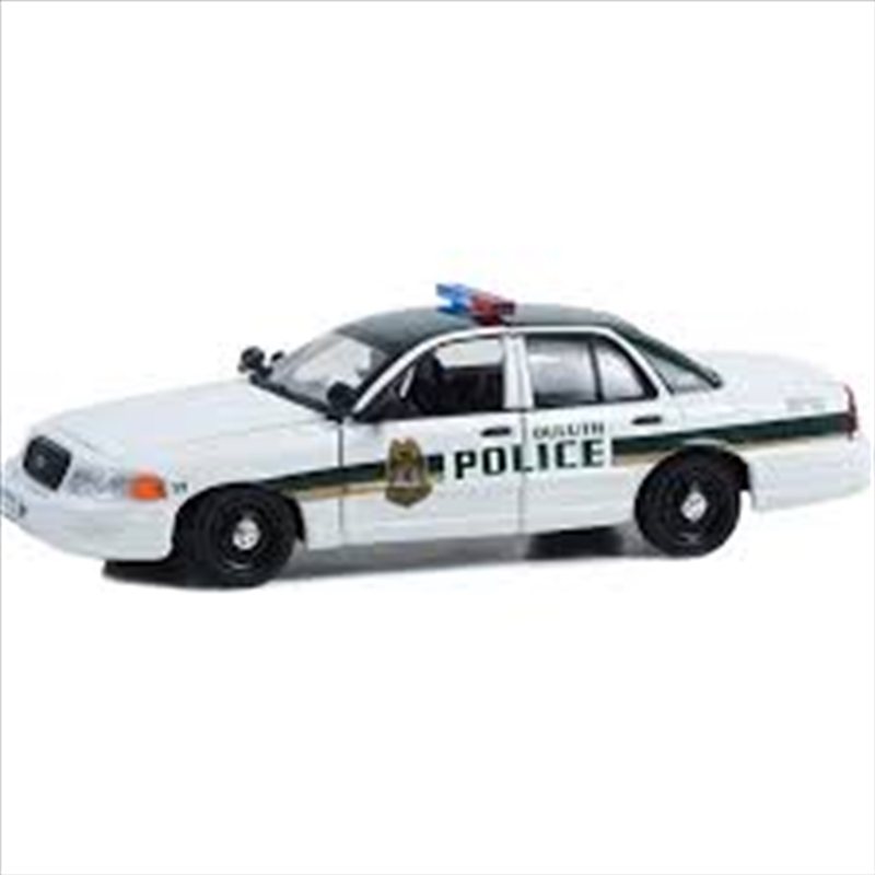 1:43 Fargo 2006  Ford Crown Victoria Minnesota Police Interceptor/Product Detail/Figurines