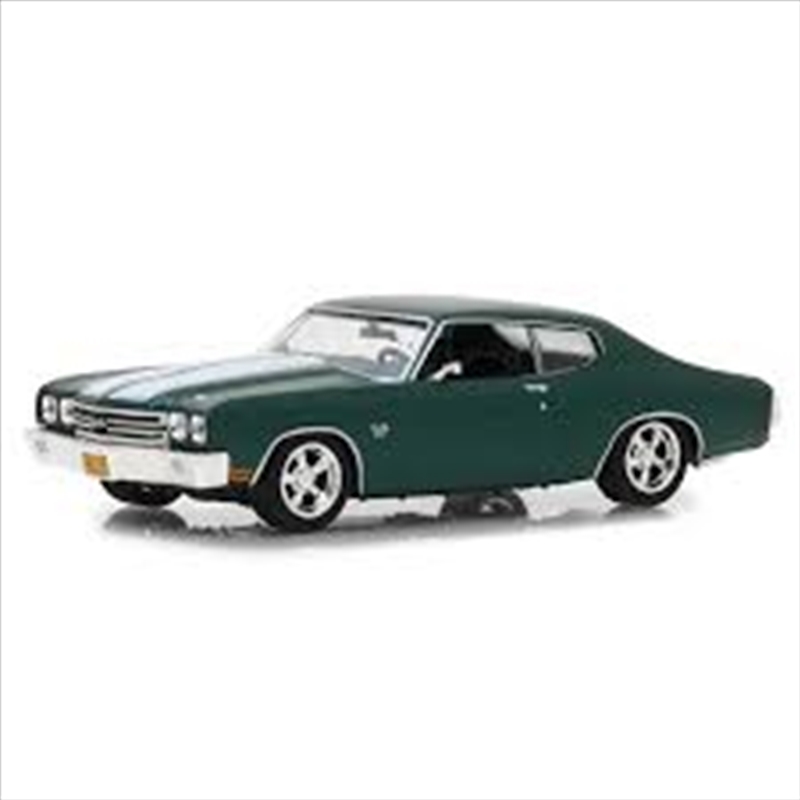 1:43 John Wick 1970 Chev Chevelle SS 396 Movie/Product Detail/Figurines