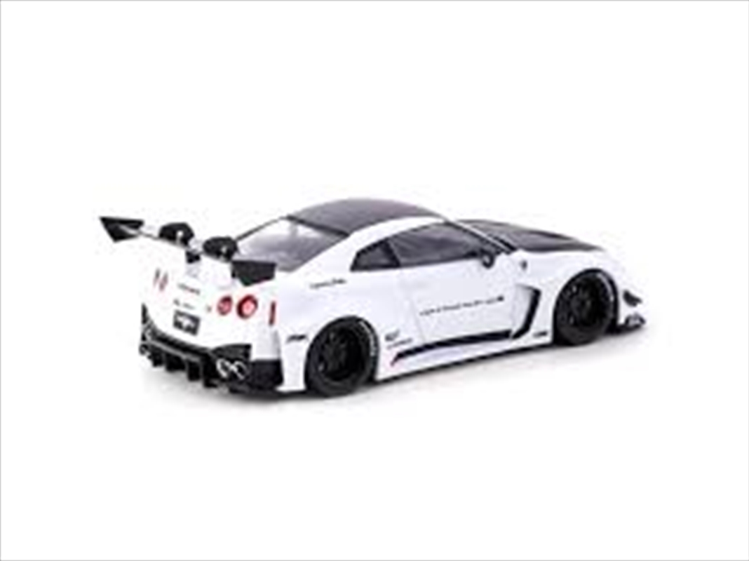 1:43 LB White GT Nissan 35GT-RR Silhouette Works/Product Detail/Figurines