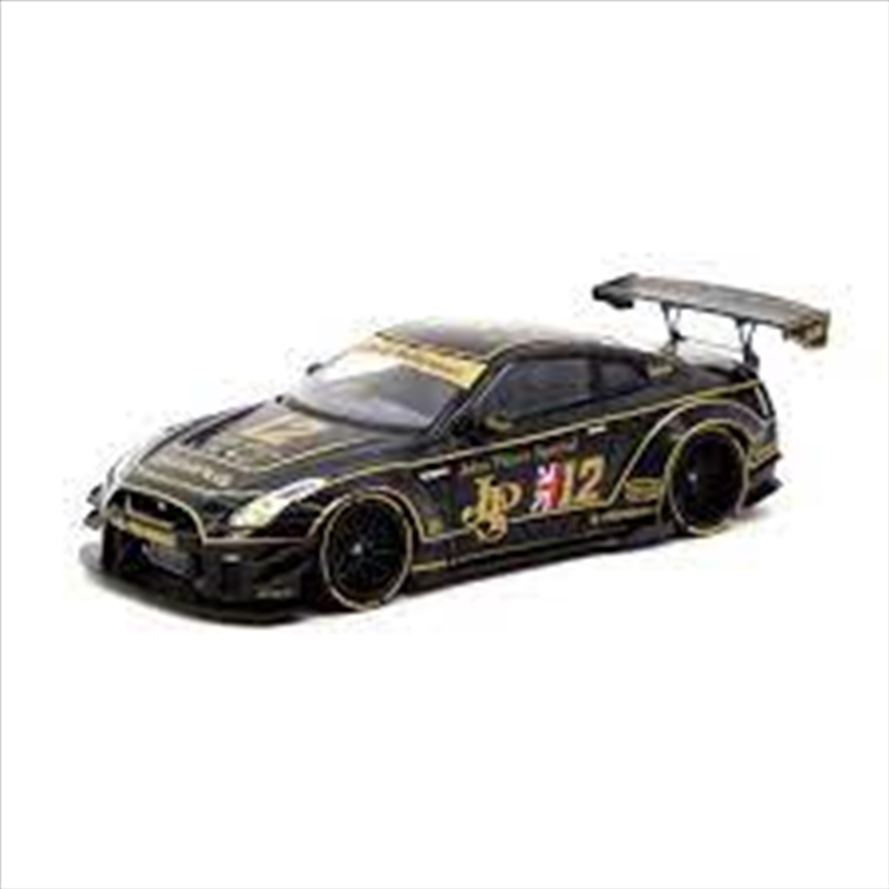 1:43 LB-Works Nissan GT-R R35 Type 2/Product Detail/Figurines