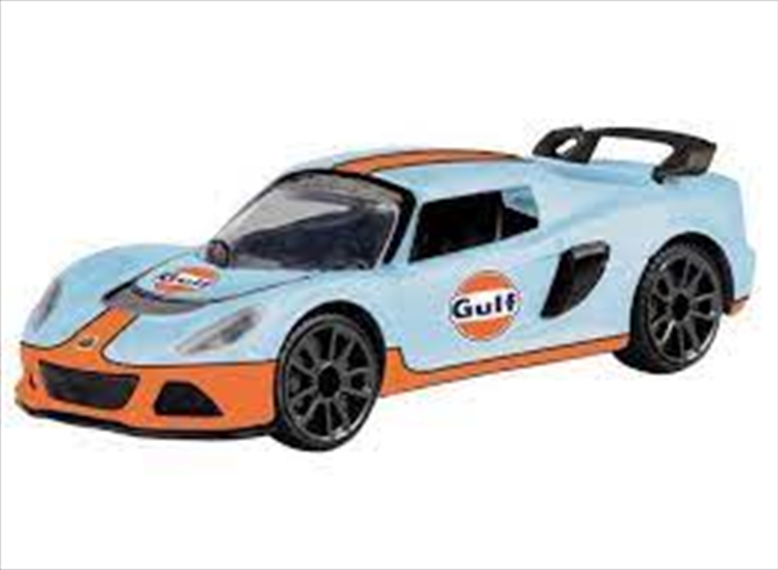 1:43 Lotus Exige S Gulf Series/Product Detail/Figurines