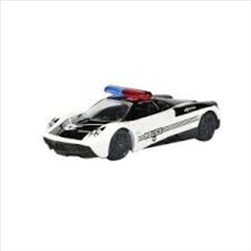 1:43 Pagani Huayra Police Series/Product Detail/Figurines