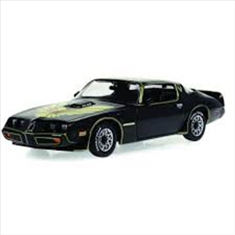 1:43 Rocky II (1979) 1979 Pontiac Firebird Trans Am Movie/Product Detail/Figurines