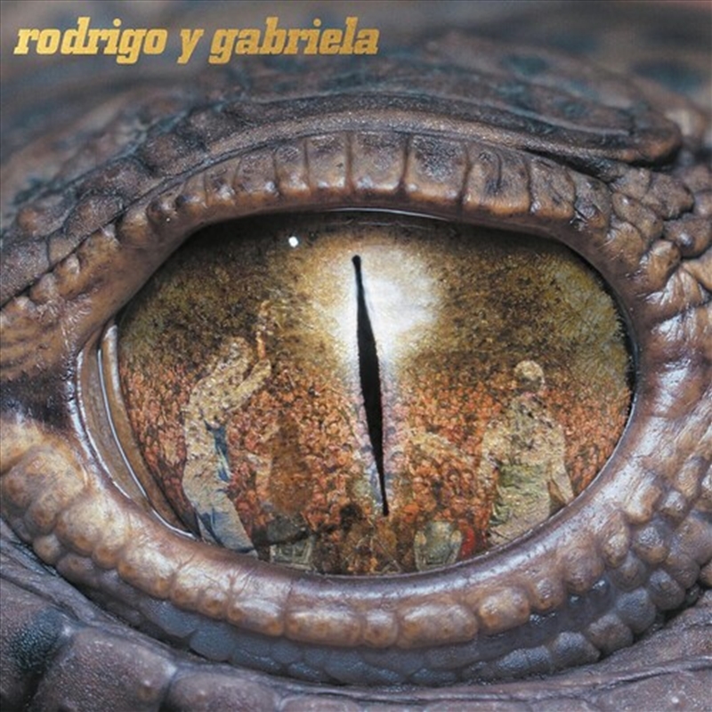 Rodrigo Y Gabriela/Product Detail/Rock/Pop