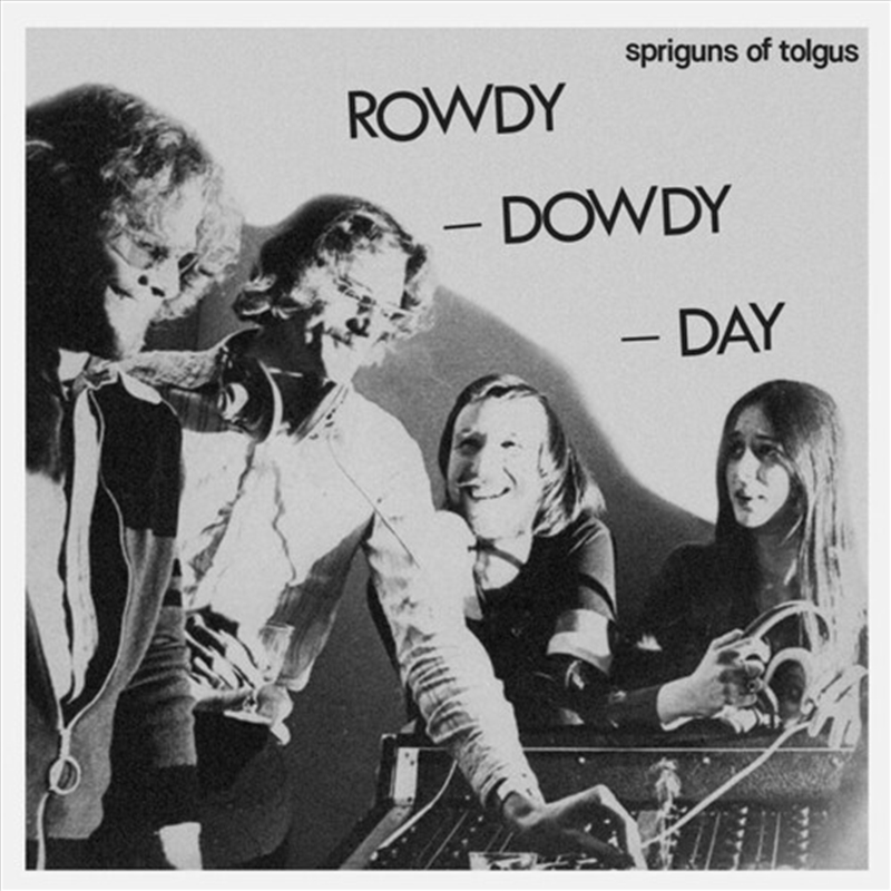 Rowdy Dowdy Day/Product Detail/Rock/Pop