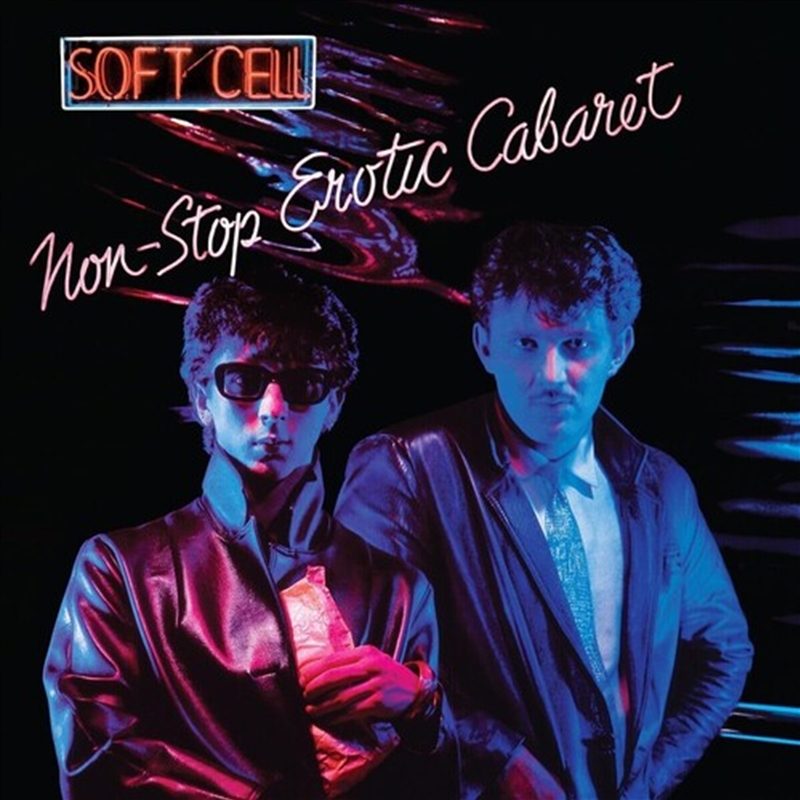 Non-Stop Erotic Cabaret/Product Detail/Rock/Pop