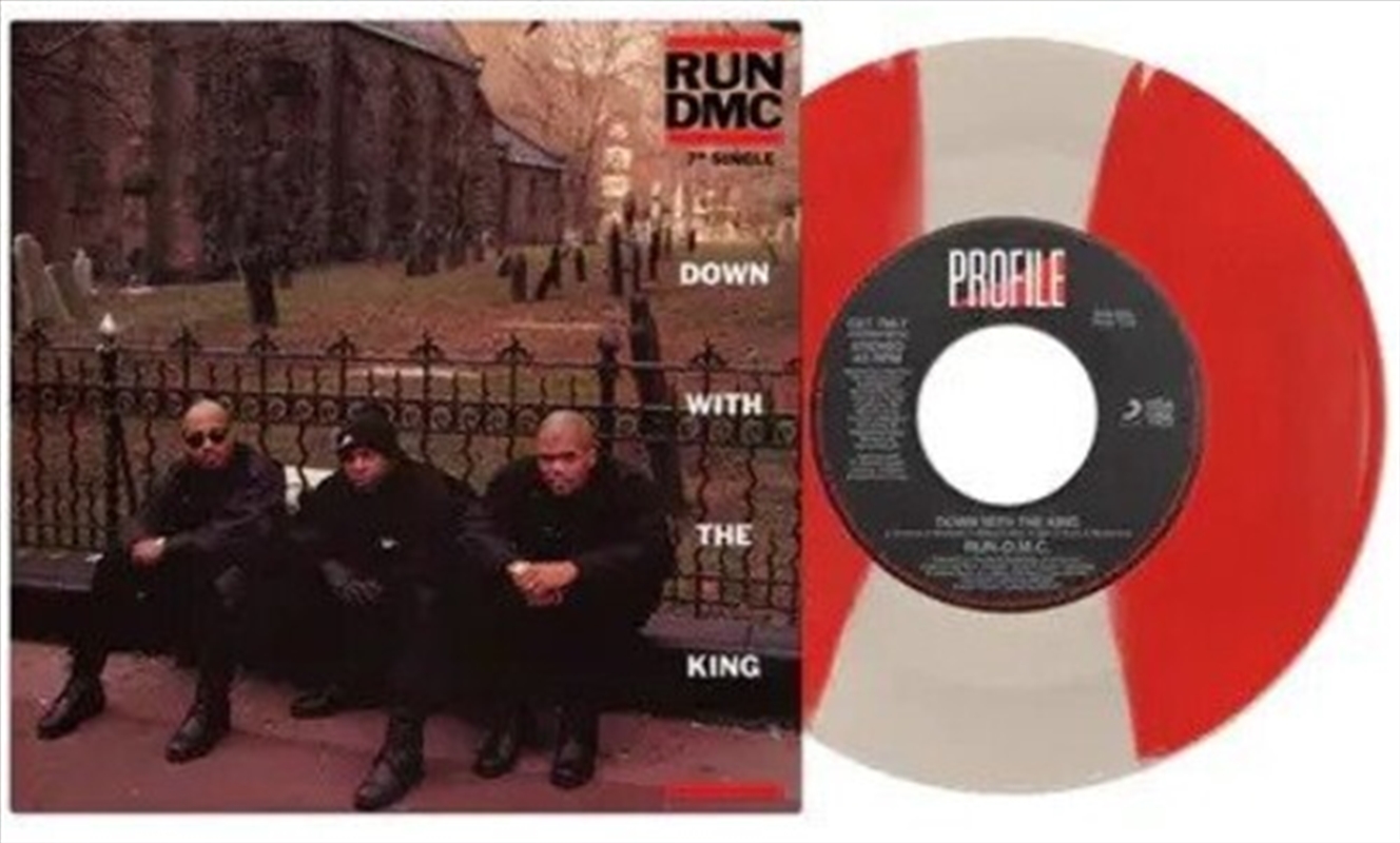 Down With The King / Come On E/Product Detail/Rap