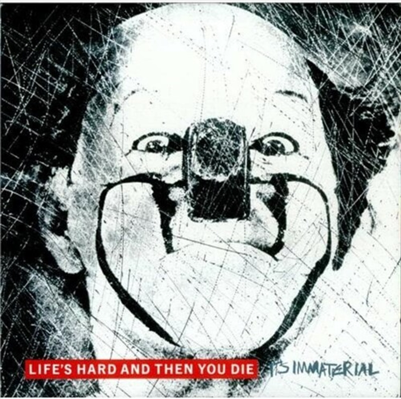 Life's Hard & Then You Die/Product Detail/Rock/Pop