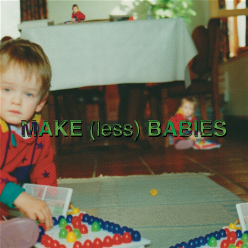 Make: Less Babies/Product Detail/World