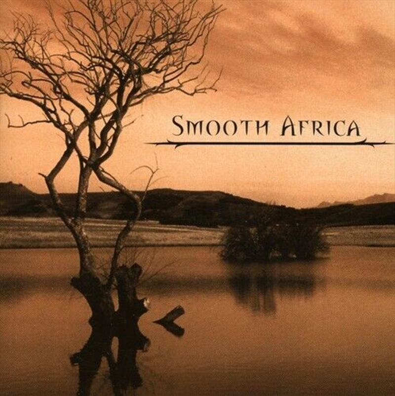 Smooth Africa/Product Detail/Various