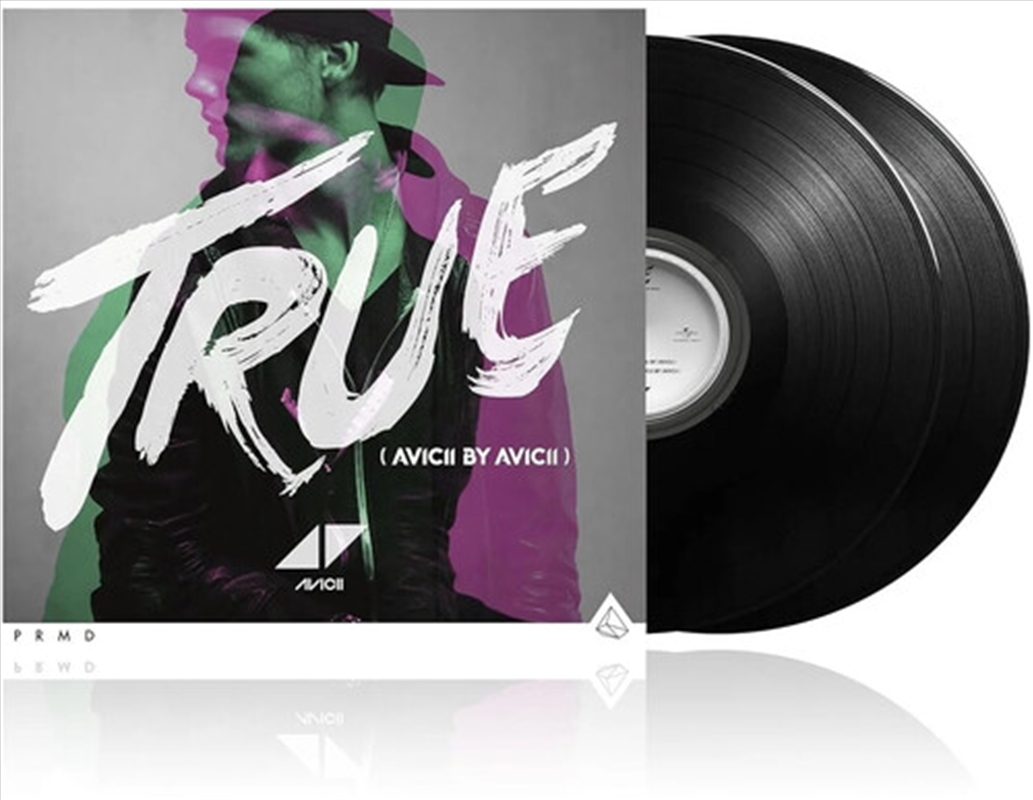 True Avicii By Avicii: 10th An/Product Detail/Dance