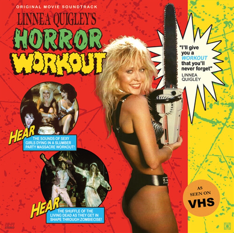 Linnea Quigley's Horror Workou/Product Detail/Soundtrack