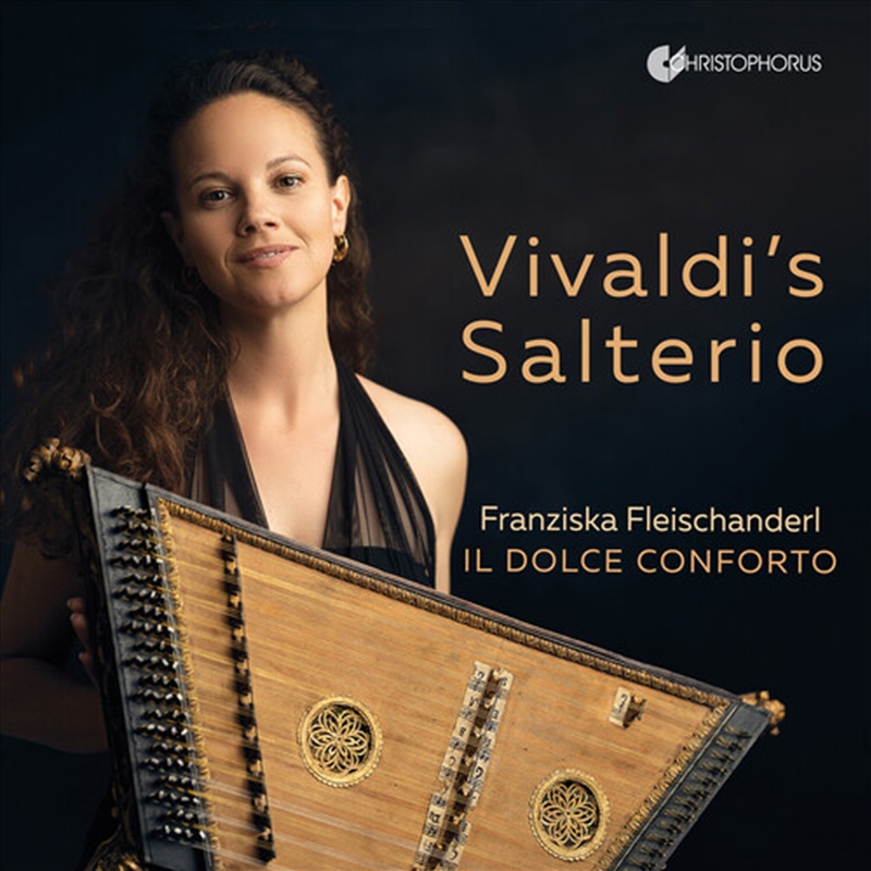 Vivaldi's Salterio/Product Detail/Classical