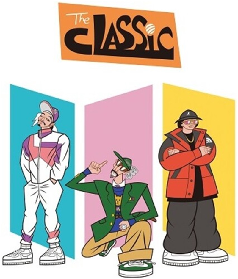 Classic Feat. Zeebra & Rino Pr/Product Detail/Hip-Hop