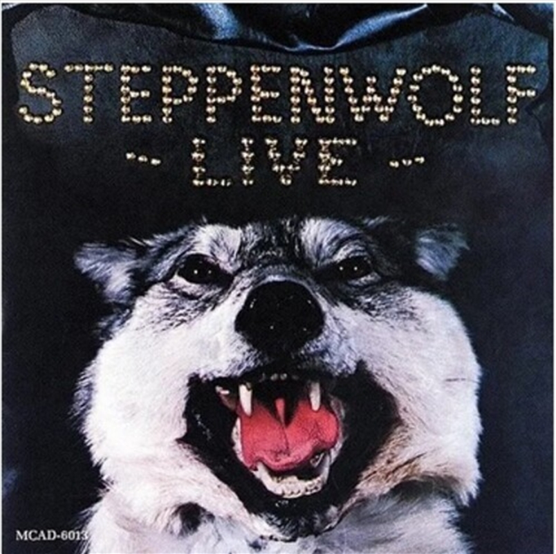 Steppenwolf Live/Product Detail/Rock/Pop