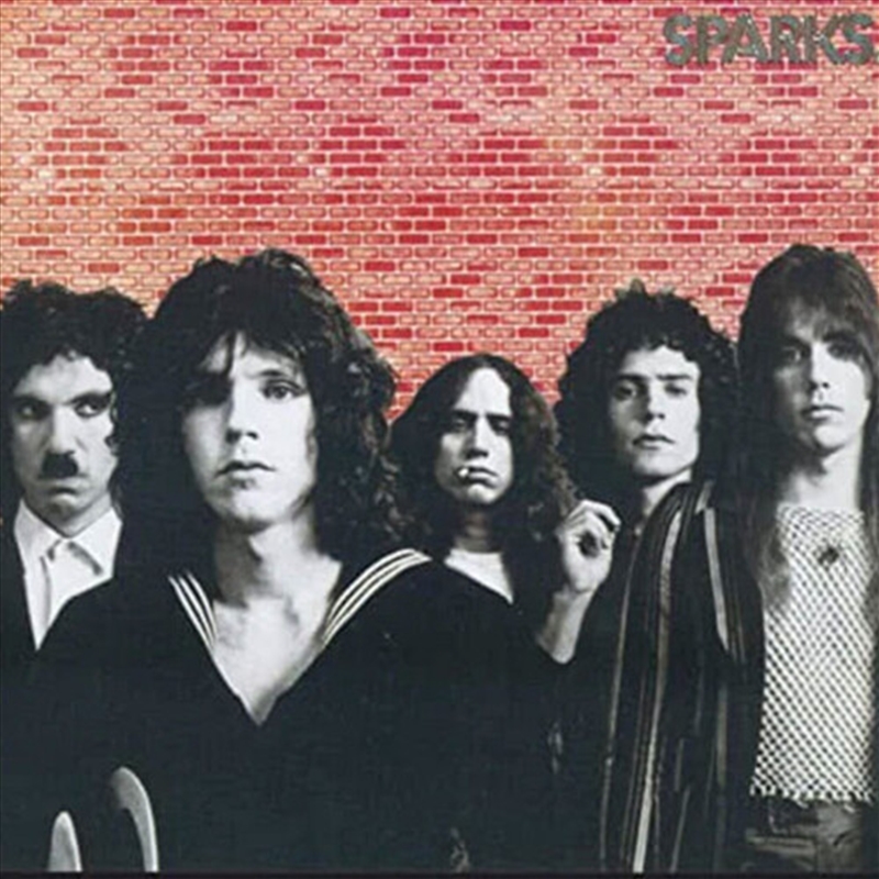 Sparks/Product Detail/Rock/Pop