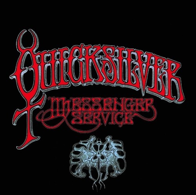 Quicksilver Messenger Service/Product Detail/Rock/Pop