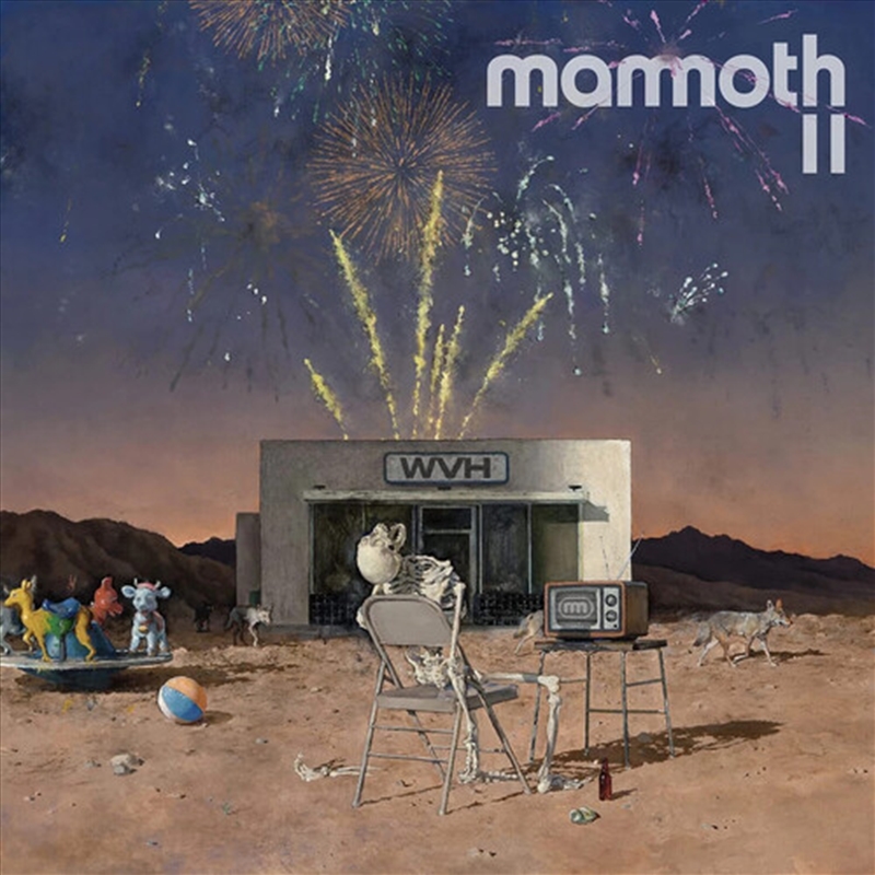 Mammoth Ii/Product Detail/Rock/Pop