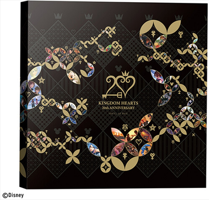 Kingdom Hearts 20th Anniversar/Product Detail/Soundtrack