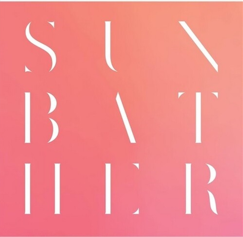 Sunbather: 10th Anniversary Re/Product Detail/Rock/Pop