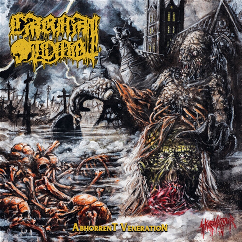 Abhorrent Veneration/Product Detail/Rock/Pop