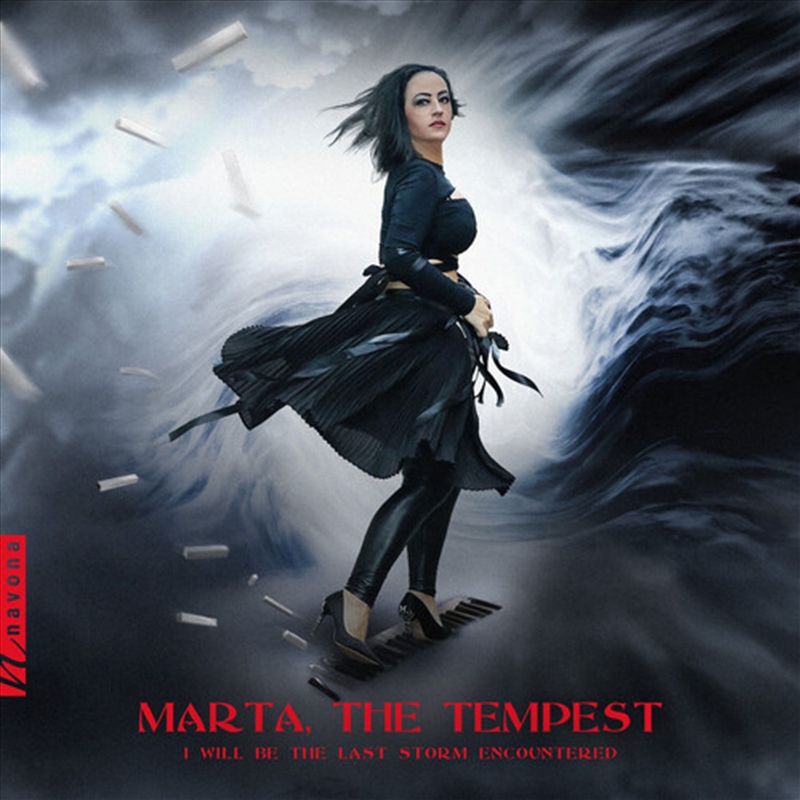 Marta The Tempest/Product Detail/Classical