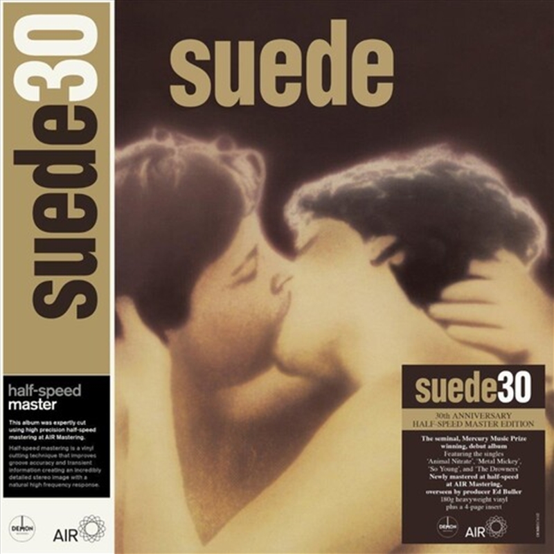 Suede: 30th Anniversary/Product Detail/Rock/Pop