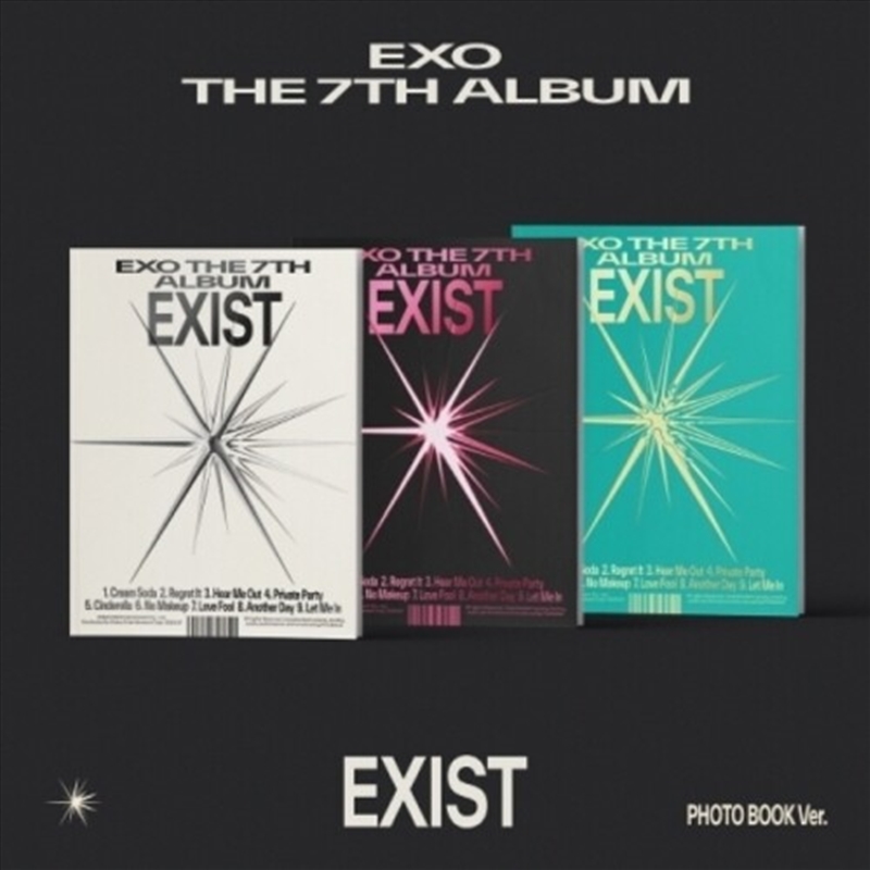 Exist - Photo Book Version/Product Detail/World