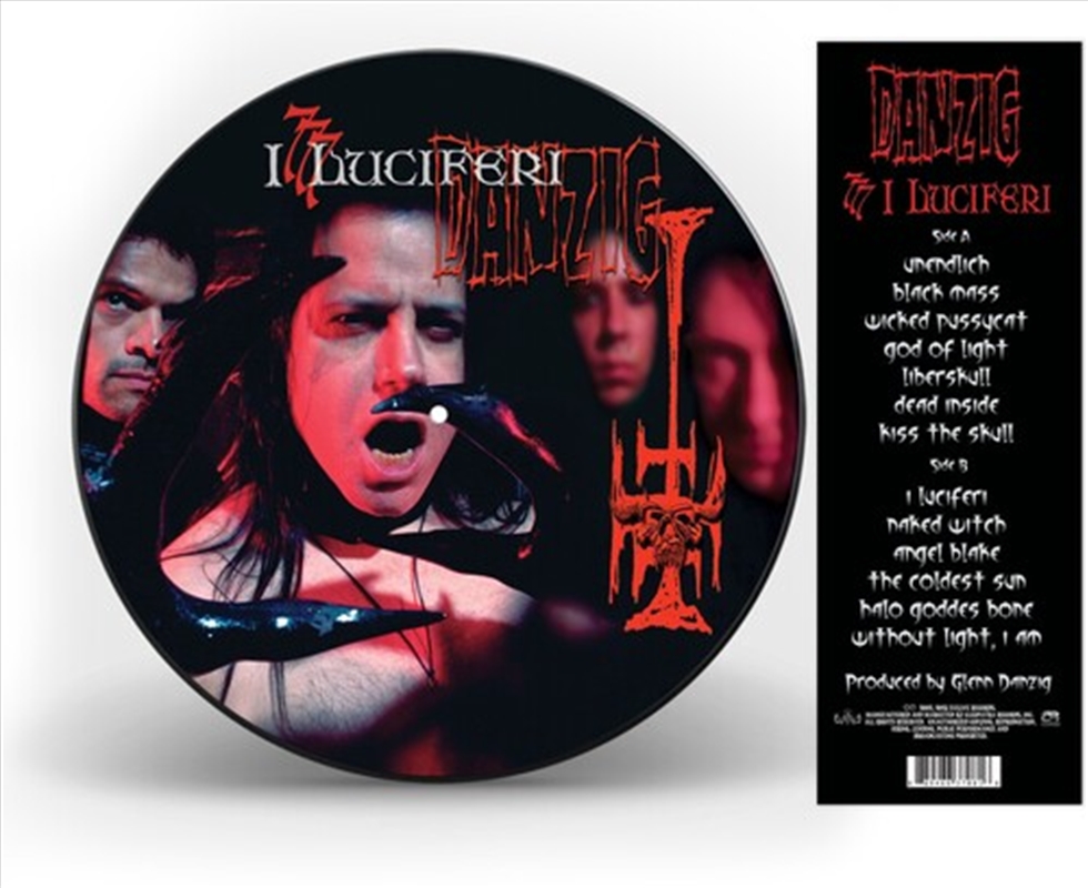 777: I Luciferi/Product Detail/Rock/Pop