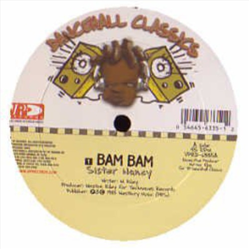 Bam Bam/Product Detail/Reggae