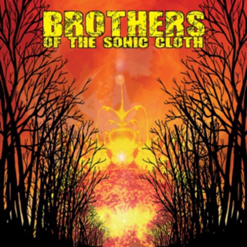 Brothers Of The Sonic Cloth/Product Detail/Rock/Pop