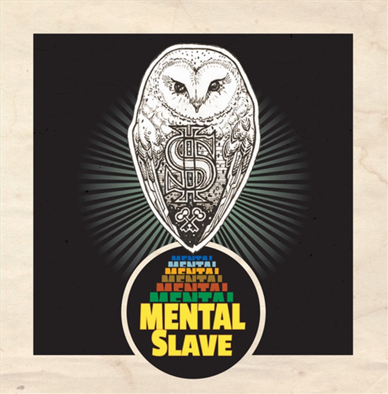 Mental Slave/Product Detail/Rap