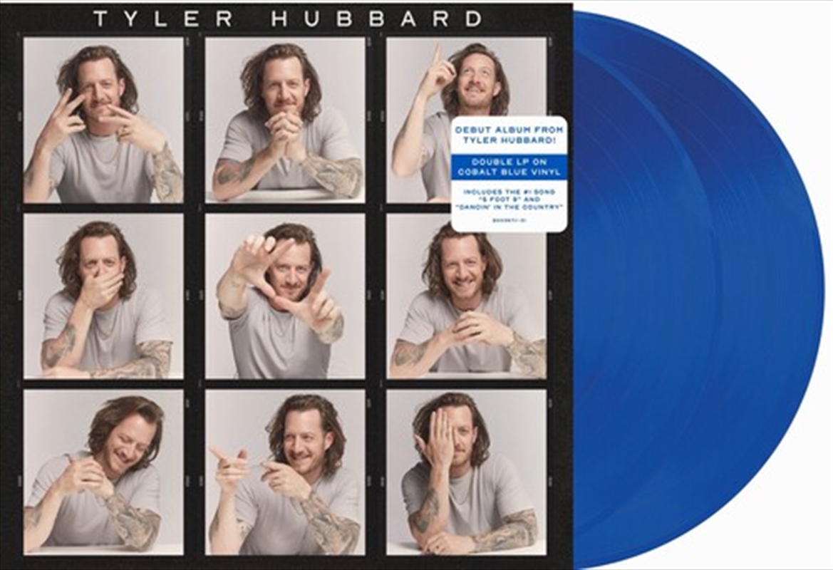 Tyler Hubbard/Product Detail/Country