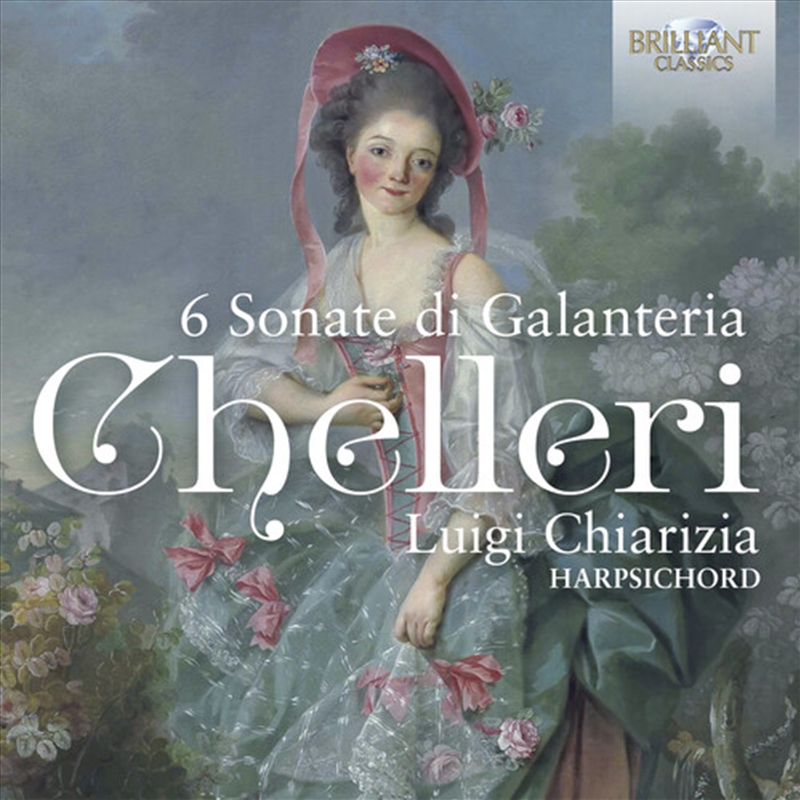 6 Sonate Di Galanteria/Product Detail/Classical