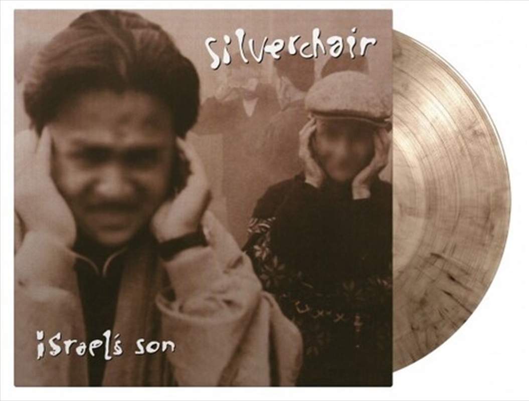 Israel’s Son - Limited Edition Smoke Coloured 12in Vinyl/Product Detail/Rock/Pop