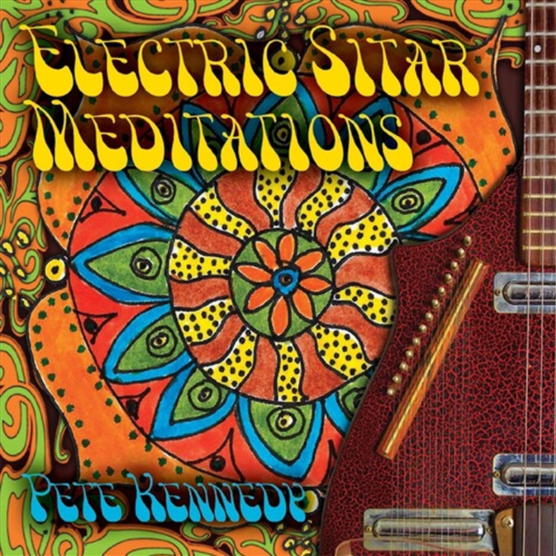 Electric Sitar Meditations/Product Detail/Pop