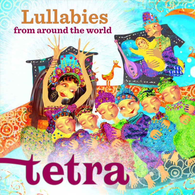 Lullabies From The World/Product Detail/Childrens