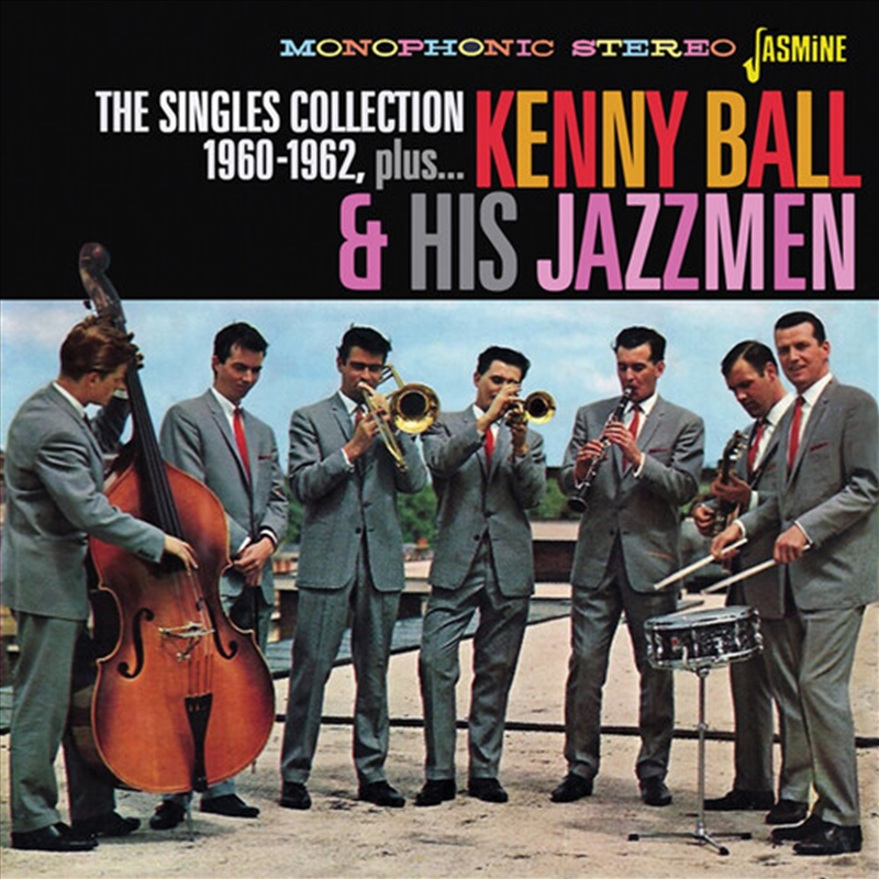 Singles Collection 1960-1962 Plus/Product Detail/Jazz