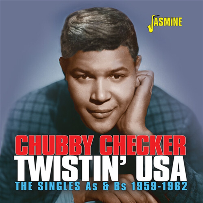 Twistin Usa: The Singles As & Bs 1959-1962/Product Detail/Pop