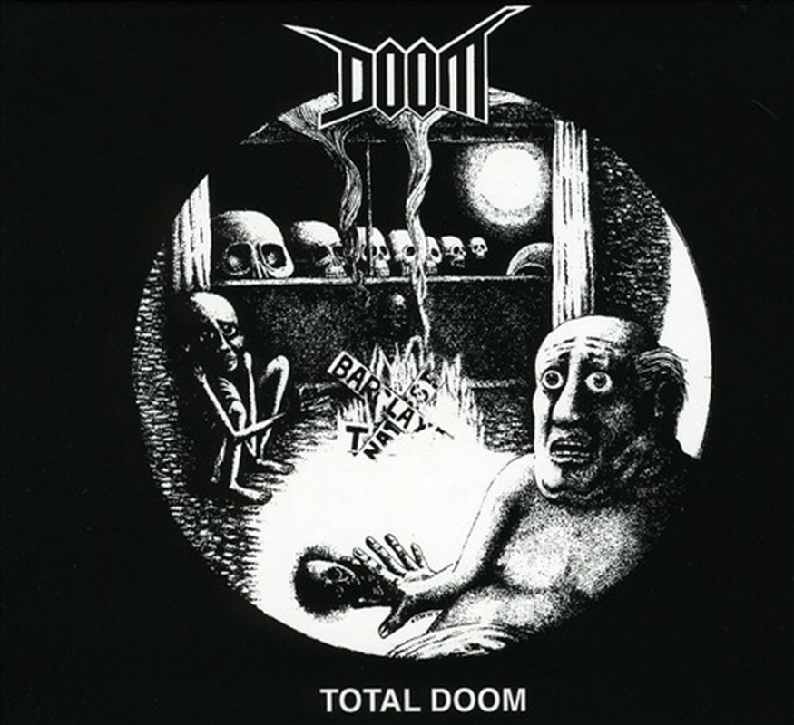 Total Doom/Product Detail/Hip-Hop