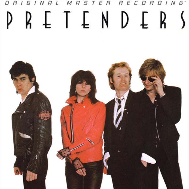 Pretenders/Product Detail/Rock