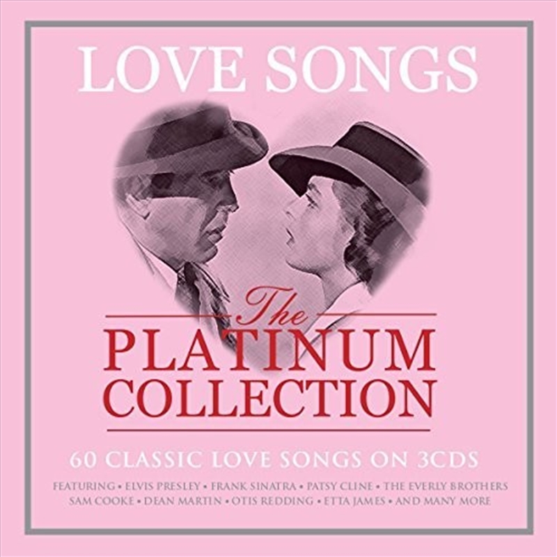 Love Songs: Platinum Collection/Product Detail/Rock