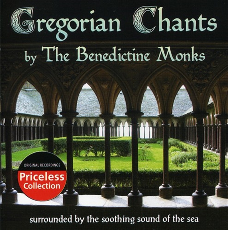 Gregorian Chants/Product Detail/Classical