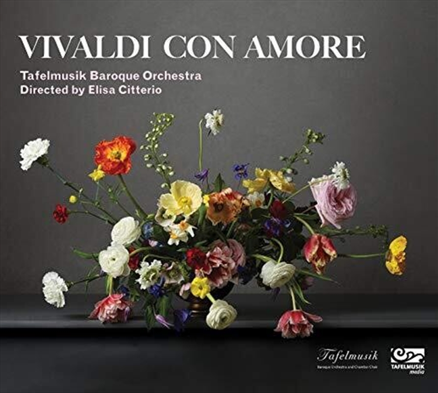 Vivaldi Con Amore/Product Detail/Classical