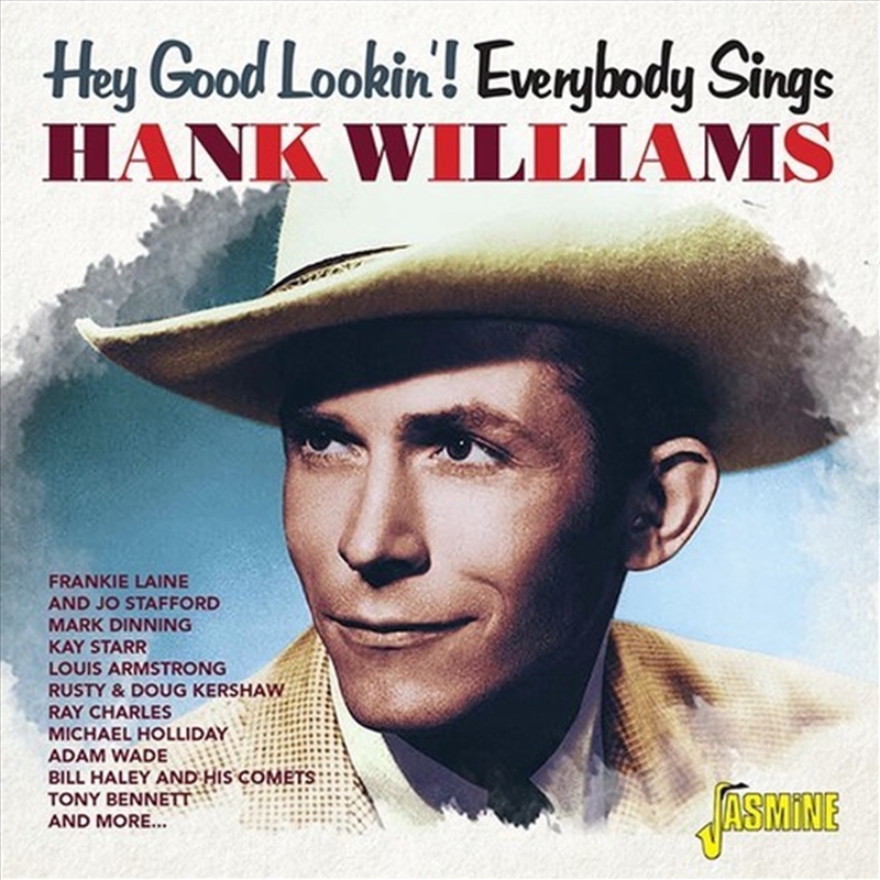 Hey Good Lookin: Everybody Sings Hank Williams/Product Detail/Easy Listening