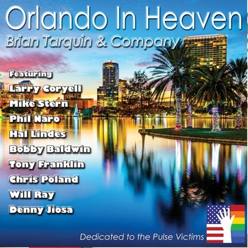 Orlando In Heaven/Product Detail/Jazz