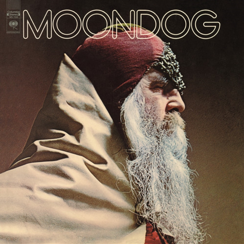 Moondog/Product Detail/Jazz