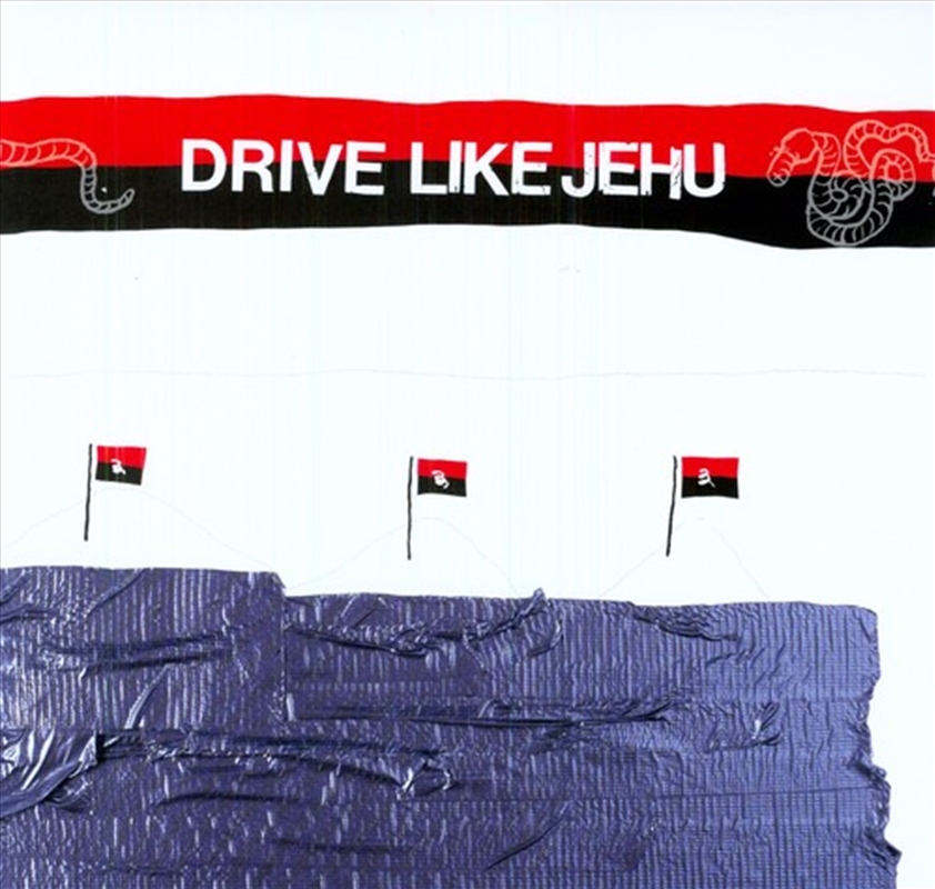 Drive Like Jehu/Product Detail/Pop