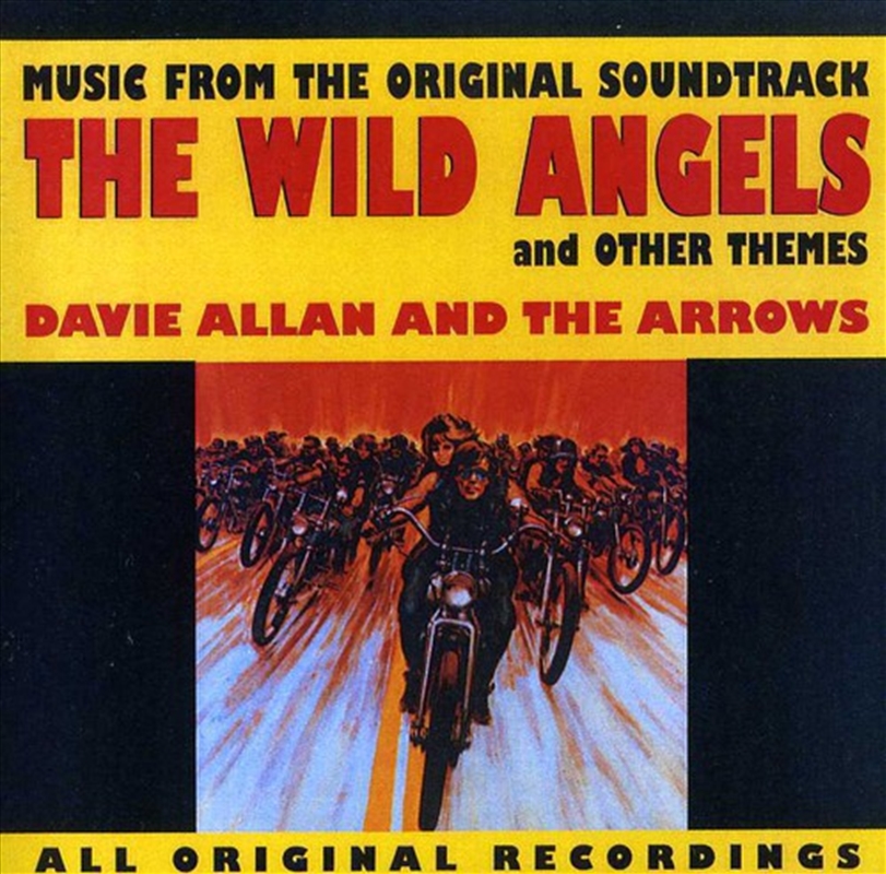 Wild Angels & Other Themes/Product Detail/Rock