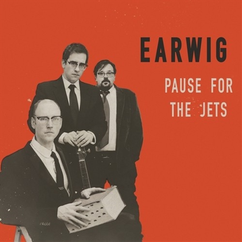 Pause For The Jets/Product Detail/Rock